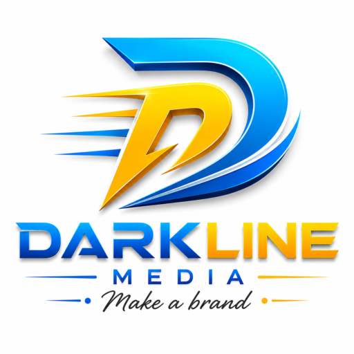 Darkline Media Logo